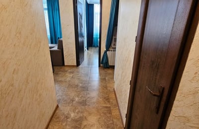 Comfortable, furnished apartment for rent, 54 m², Batumi, Georgia