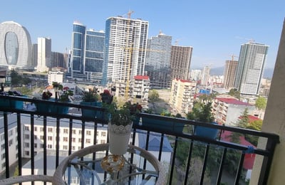 Helle Wohnung zur Miete, 50 м², Batumi, Georgien