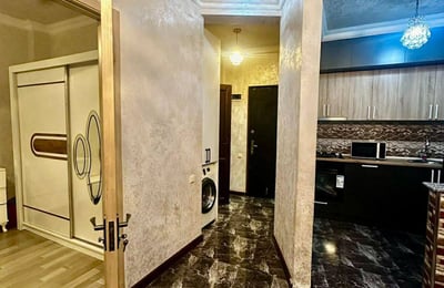 Alquiler de apartamento acogedor, amueblado, 50 m², Batumi, Georgia