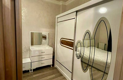 Alquiler de apartamento acogedor, amueblado, 50 m², Batumi, Georgia