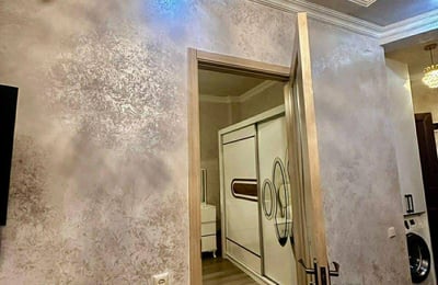 Alquiler de apartamento acogedor, amueblado, 50 m², Batumi, Georgia