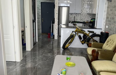 Location appartement spacieux, meublé, 95 м², Batumi, Géorgie