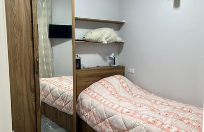 Location appartement spacieux, meublé, 95 м², Batumi, Géorgie