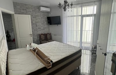 Location appartement spacieux, meublé, 95 м², Batumi, Géorgie
