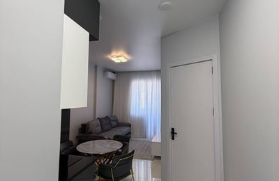 Modern apartment for rent, 48 m², Batumi, Georgia