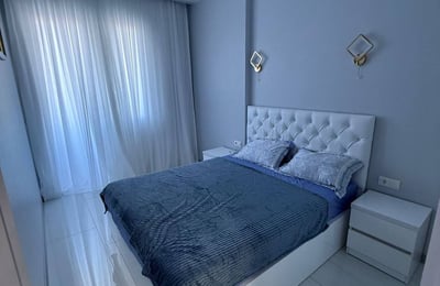 Modern apartment for rent, 48 m², Batumi, Georgia