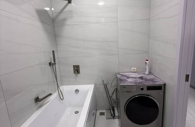 Modern apartment for rent, 48 m², Batumi, Georgia