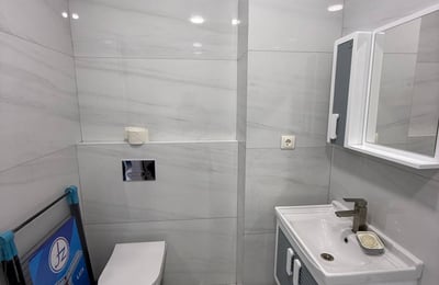 Modern apartment for rent, 48 m², Batumi, Georgia