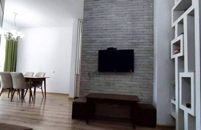 Komfortable Wohnung mit Balkon zur Miete, 52 м², Batumi, Georgien