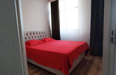 Komfortable Wohnung mit Balkon zur Miete, 52 м², Batumi, Georgien