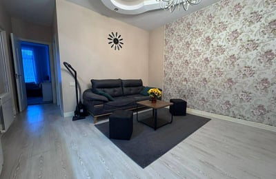 Location appartement lumineux, confortable, 80 м², Batumi, Géorgie