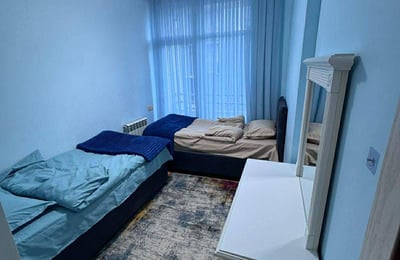 Location appartement lumineux, confortable, 80 м², Batumi, Géorgie