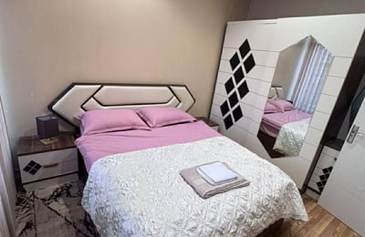 Location appartement lumineux, confortable, 80 м², Batumi, Géorgie