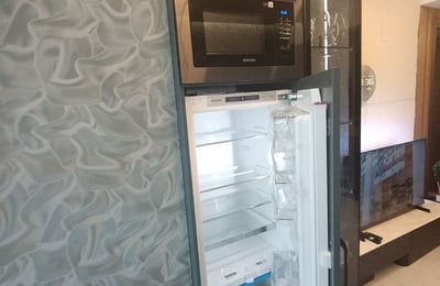 Modern apartment with sea and mountain view for rent, 50 m², Batumi, Georgia