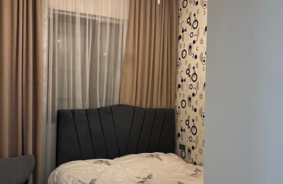 Аренда светлой, комфортной квартиры, 80 м², Батуми, Грузия