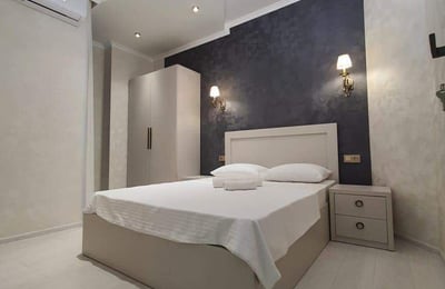 Alquiler de apartamento amplio, moderno, 130 m², Batumi, Georgia