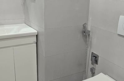 Аренда меблированной квартиры с видом на море и горы, 50 м², Батуми, Грузия