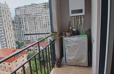 Location appartement cosy, 45 м², Batumi, Géorgie