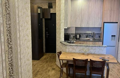 Долгосрочная аренда комфортной квартиры с 1 спальней, 55 м², Батуми, Грузия