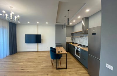 Spacious, comfortable apartment for rent, 95 m², Batumi, Georgia