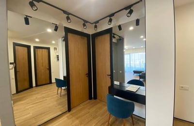 Spacious, comfortable apartment for rent, 95 m², Batumi, Georgia