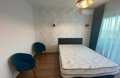 Spacious, comfortable apartment for rent, 95 m², Batumi, Georgia