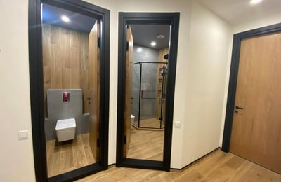 Spacious, comfortable apartment for rent, 95 m², Batumi, Georgia