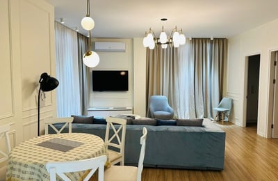 Аренда современной, комфортной квартиры с новым ремонтом, 85 м², Батуми, Грузия