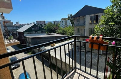 Alquiler de moderno apartamento, 55 m², Batumi, Georgia