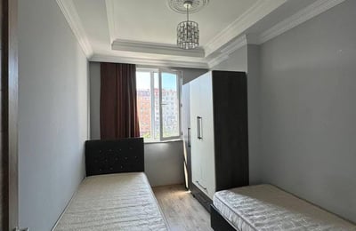 Alquiler de amplio y cómodo apartamento, 82 m², Batumi, Georgia