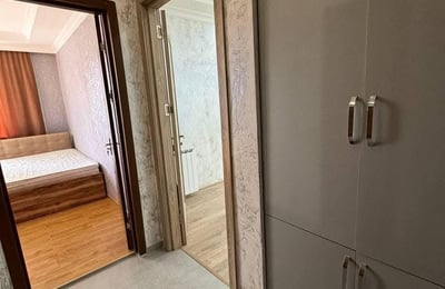 Alquiler de amplio y cómodo apartamento, 82 m², Batumi, Georgia