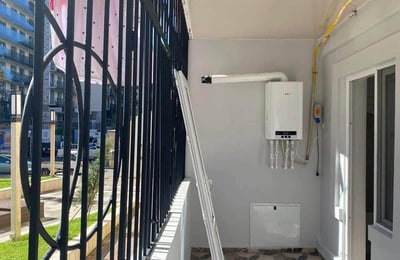 Spacious, furnished apartment for rent, 105 m², Batumi, Georgia