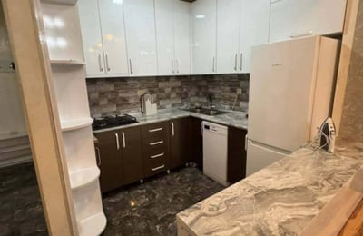 Comfortable, furnished apartment for rent, 80 m², Batumi, Georgia