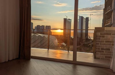 Location d’un appartement lumineux et spacieux, 85 m², Batoumi, Géorgie