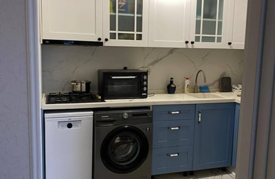 Location d’un appartement lumineux et spacieux, 85 m², Batoumi, Géorgie