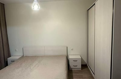 Bright, furnished apartment for rent, 75 m², Batumi, Georgia