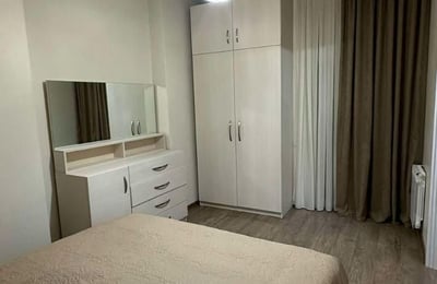 Bright, furnished apartment for rent, 75 m², Batumi, Georgia