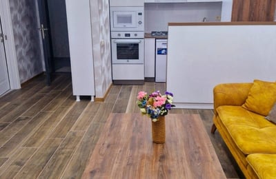 Moderne Wohnung mit Bergblick zur Miete, 50 m², Batumi, Georgien