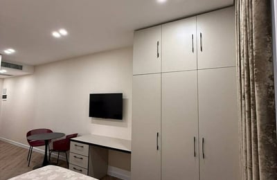 Alquiler de cómodo estudio, 40 m², Batumi, Georgia