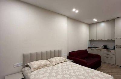 Alquiler de cómodo estudio, 40 m², Batumi, Georgia