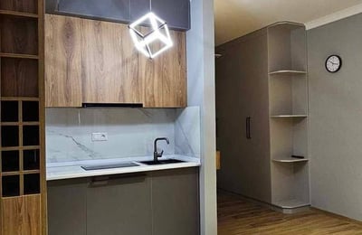 Alquiler de acogedor estudio, 41 m², Batumi, Georgia