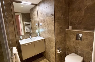 Alquiler de luminoso y moderno apartamento con vista al mar en Alliance Batumi, Batumi, Georgia