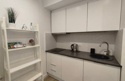 Modernes Studio mit Meerblick im Alliance Batumi zur Miete, Batumi, Georgien