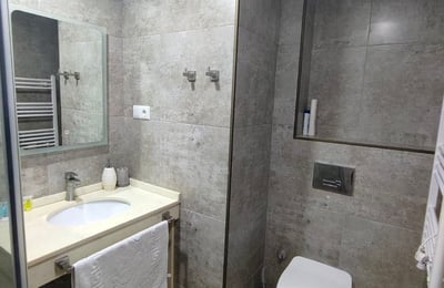 Modernes Studio mit Meerblick im Alliance Batumi zur Miete, Batumi, Georgien