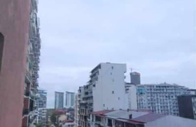 Alquiler de cómodo apartamento, 57 m², Batumi, Georgia