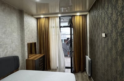 Alquiler de cómodo apartamento, 50 m², Batumi, Georgia