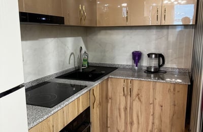 Alquiler de cómodo apartamento, 50 m², Batumi, Georgia