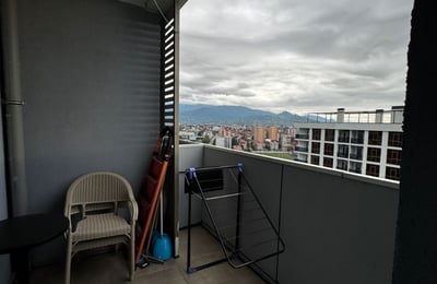 Alquiler de cómodo apartamento, 50 m², Batumi, Georgia