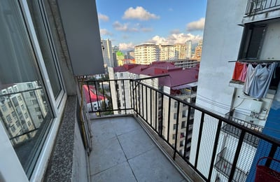 Alquiler de luminoso apartamento amueblado, 67 m², Batumi, Georgia
