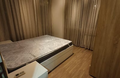 Alquiler de amplio apartamento amueblado, 95 m², Batumi, Georgia